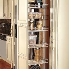 14-1/2' x 74-7/8' 6-Shelf Pullout Pantry, Maple | Würth Louis & Company