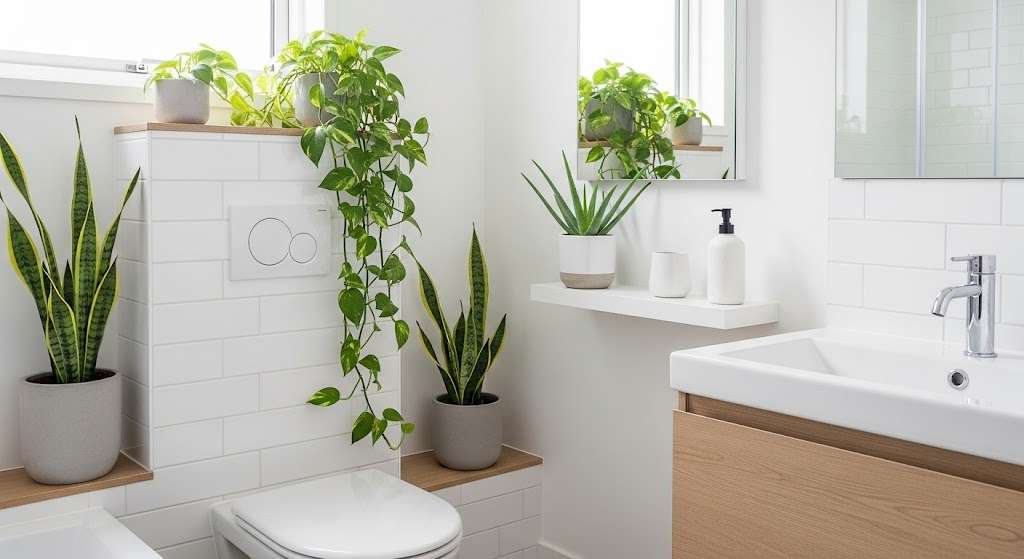 14+ Budget-Friendly Small Bathroom Ideas & Renovations | Simpolo Tiles & Bathware