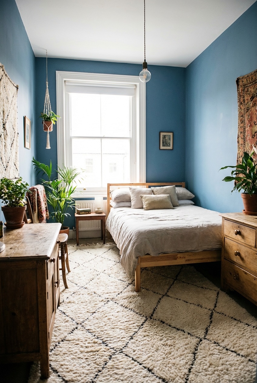 15 French Blue Bedroom Design Rules For Modern Spaces