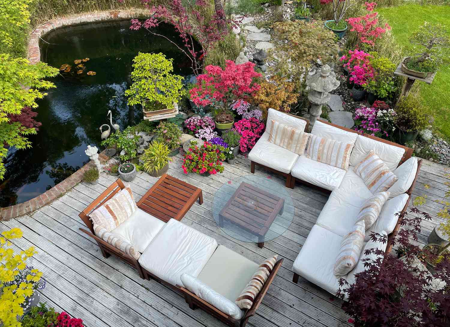 15 Koi Pond Ideas That Promise Pure Tranquility