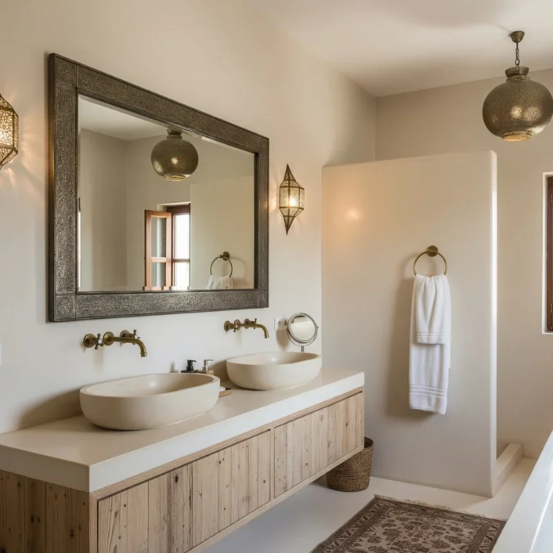 15 Neutral Bathroom Ideas for a Calm, Clean Look