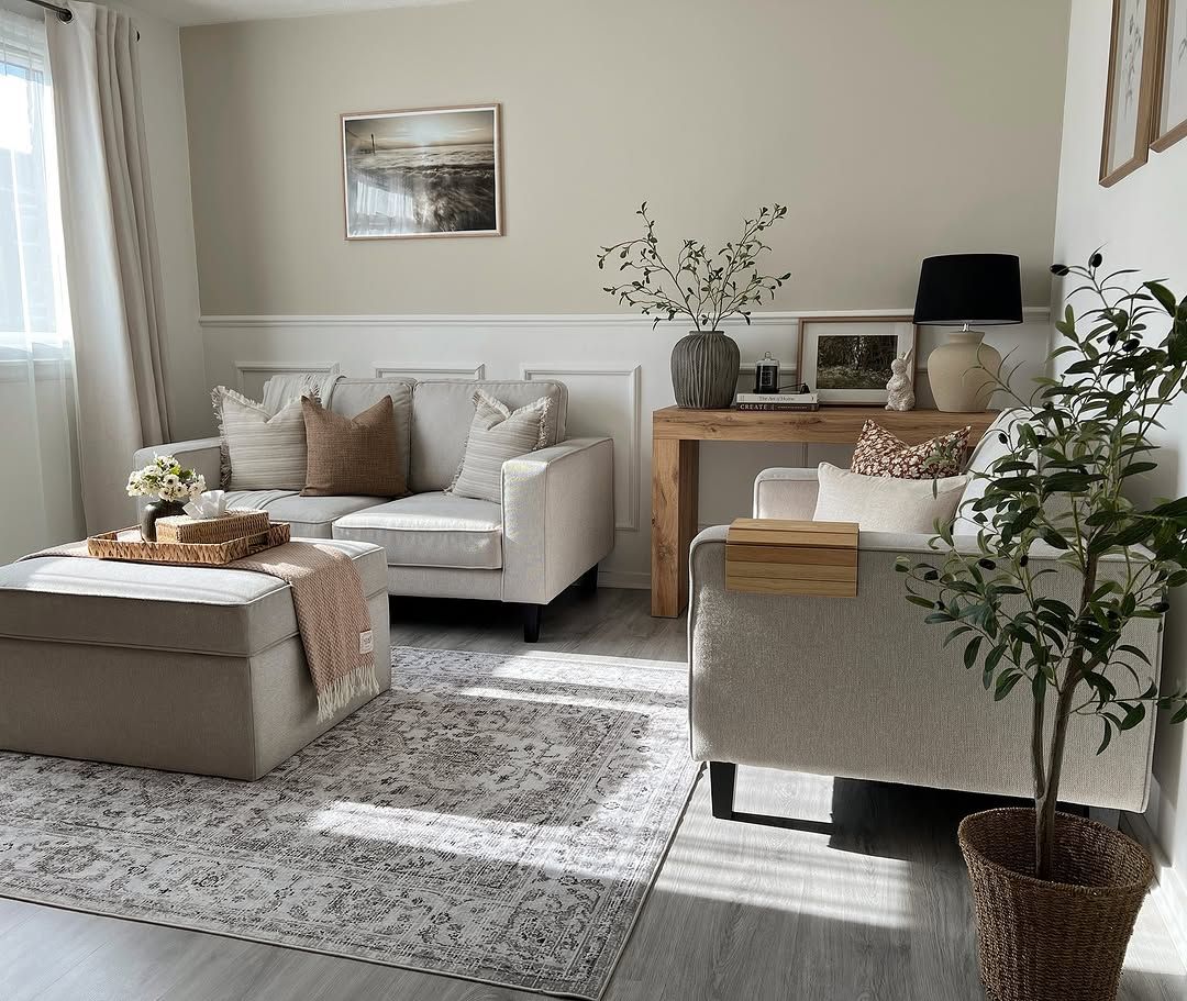 15 Small Living Room Ideas for 2026 Where Space Feels Bigger Without Adding Square Footage