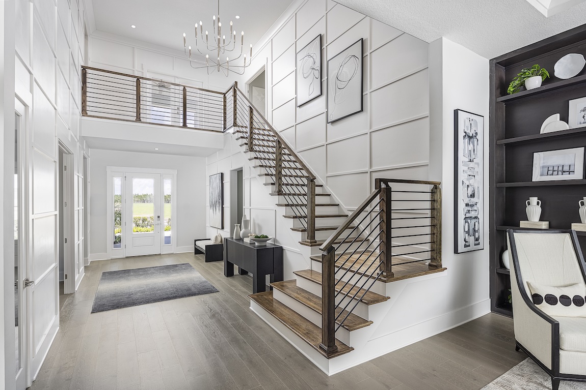15 Staircase Designs That Epitomize Luxury Architecture | Build Beautiful