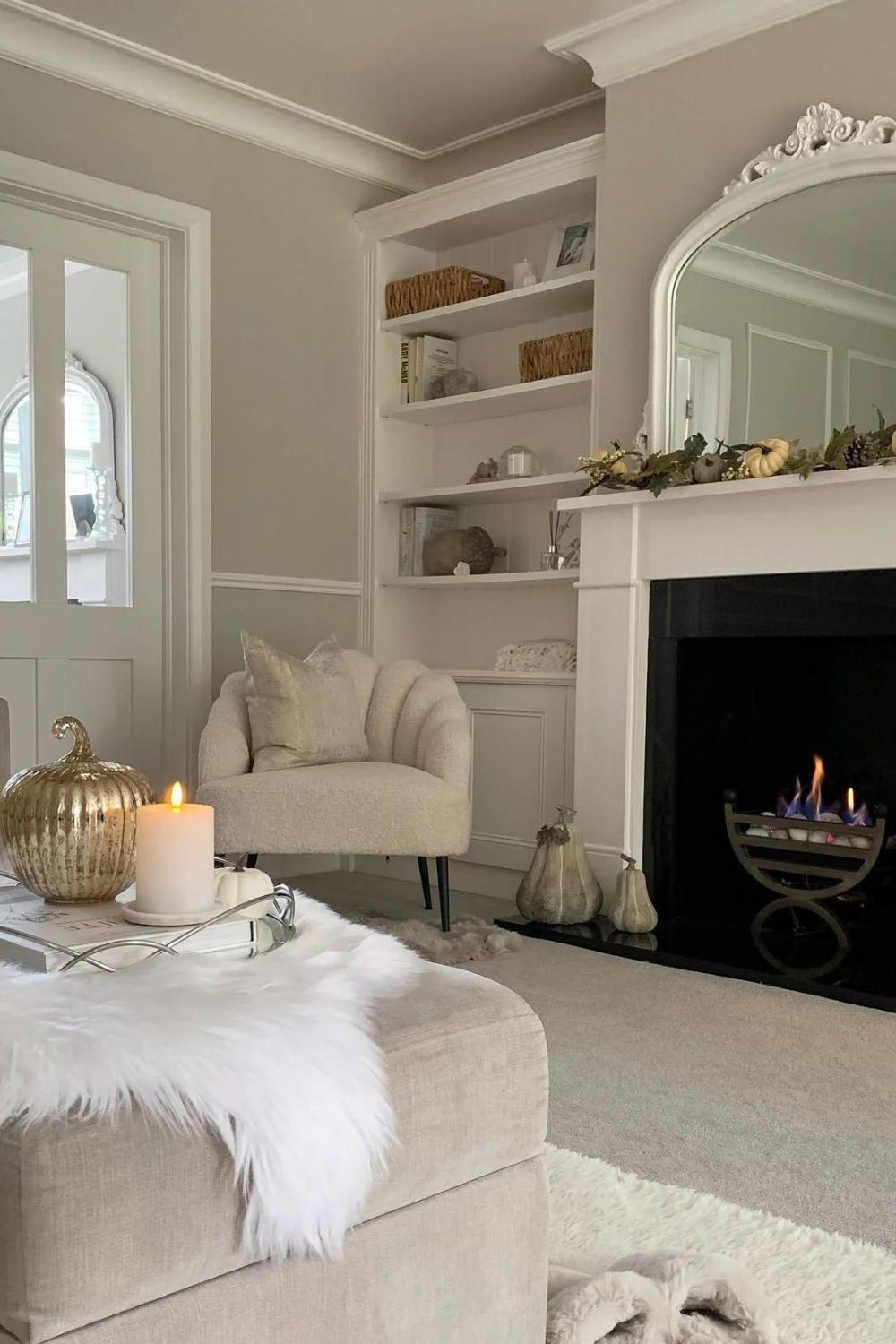 15 Warm Cosy Grey Living Room Ideas & Schemes [2024]