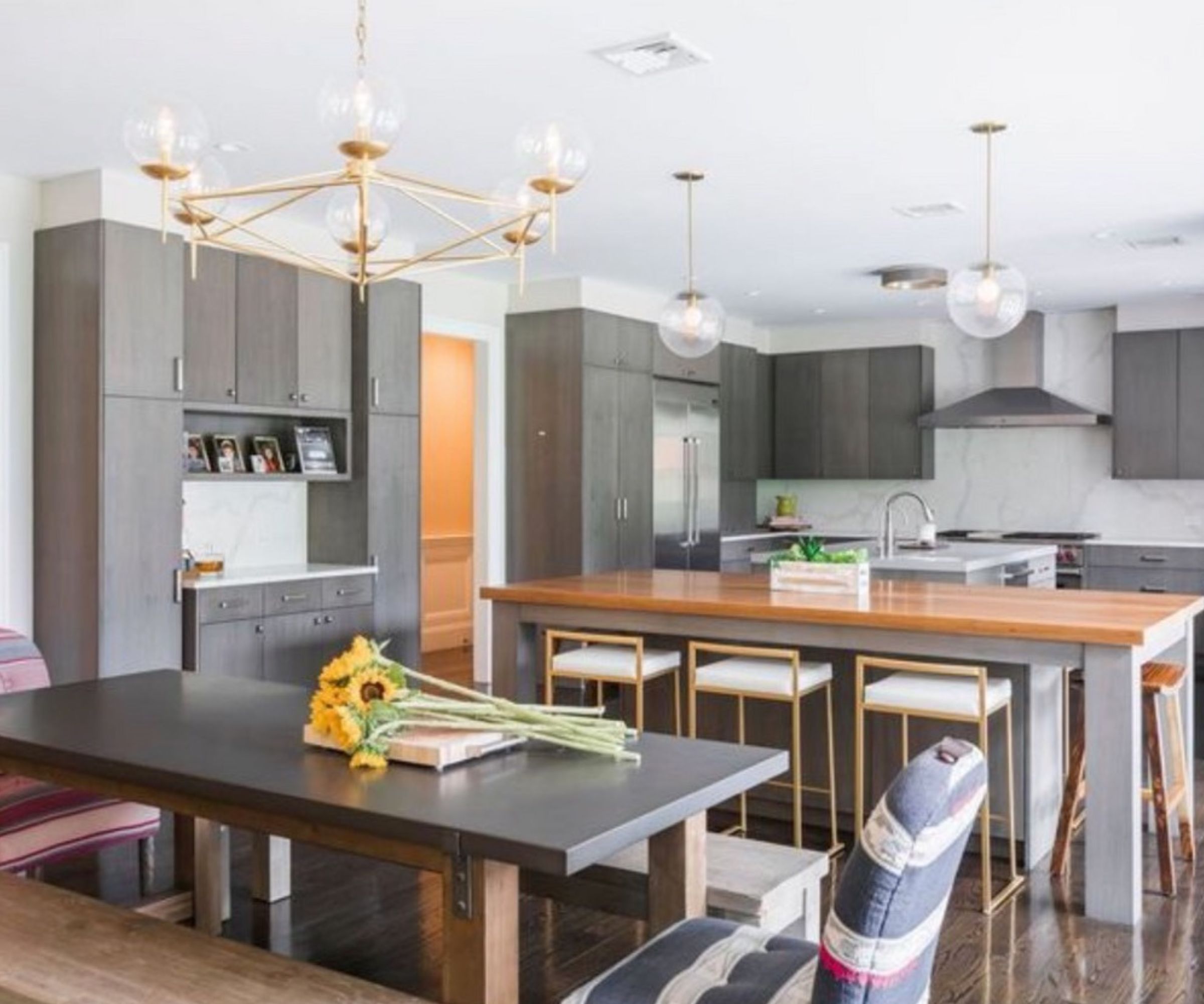 16 kitchen layout ideas tried and tested by designers | Homes and Gardens