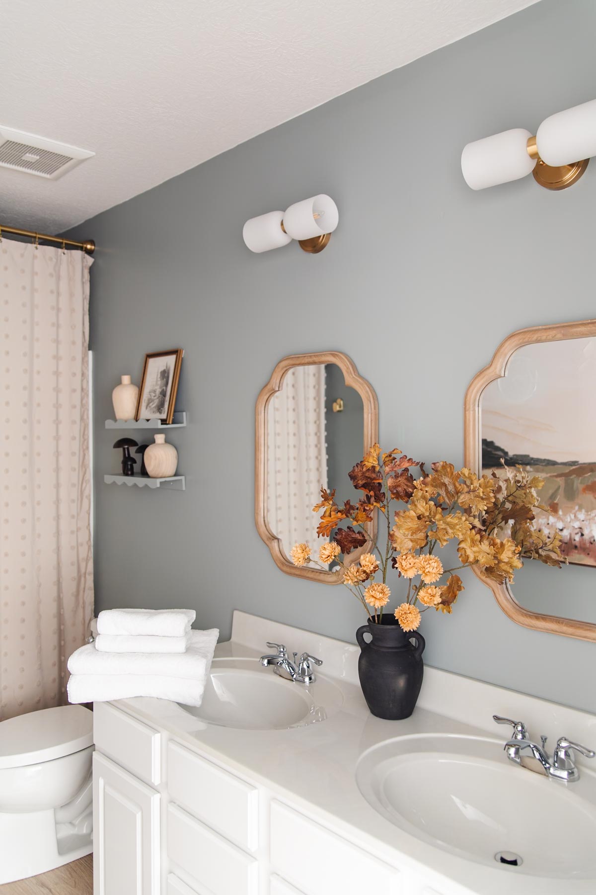 17 Best DIY Bathroom Remodel Ideas for a Small Budget - Caitlin Marie Design