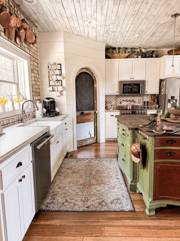 17 Best Modern Farmhouse Kitchen Ideas That Will Inspire You