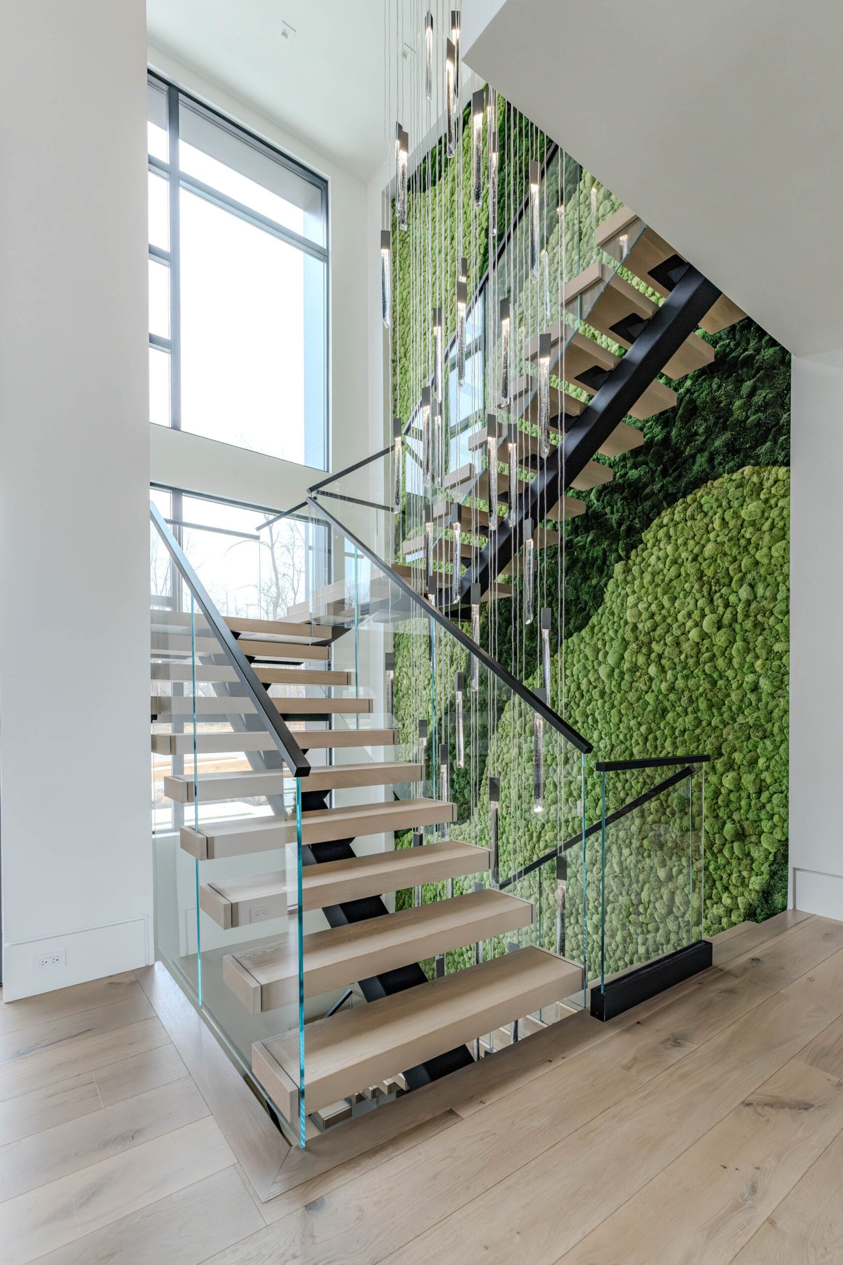17+ Modern Staircase Ideas - Viewrail