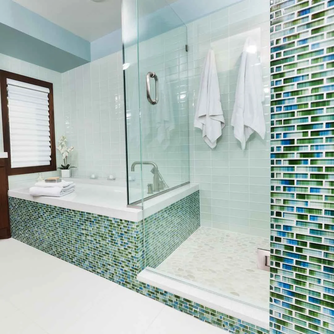 18 Contemporary and Modern Bathroom Shower Design Ideas