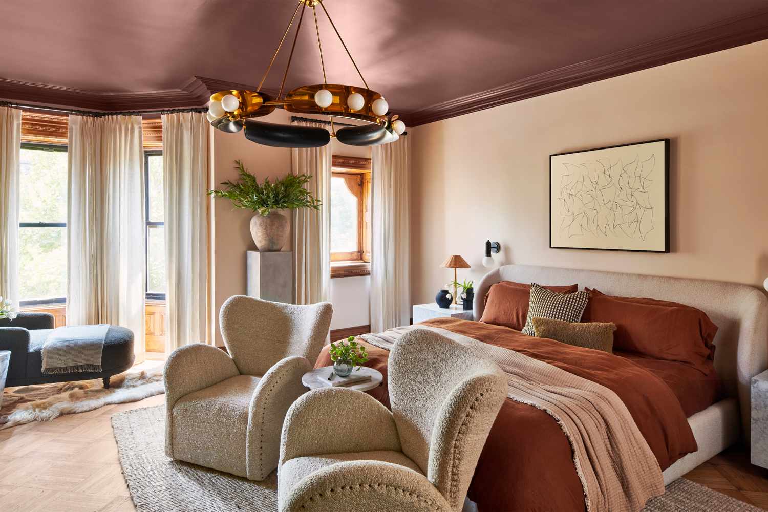19 Accent Wall Ideas to DIY Your Dream Bedroom