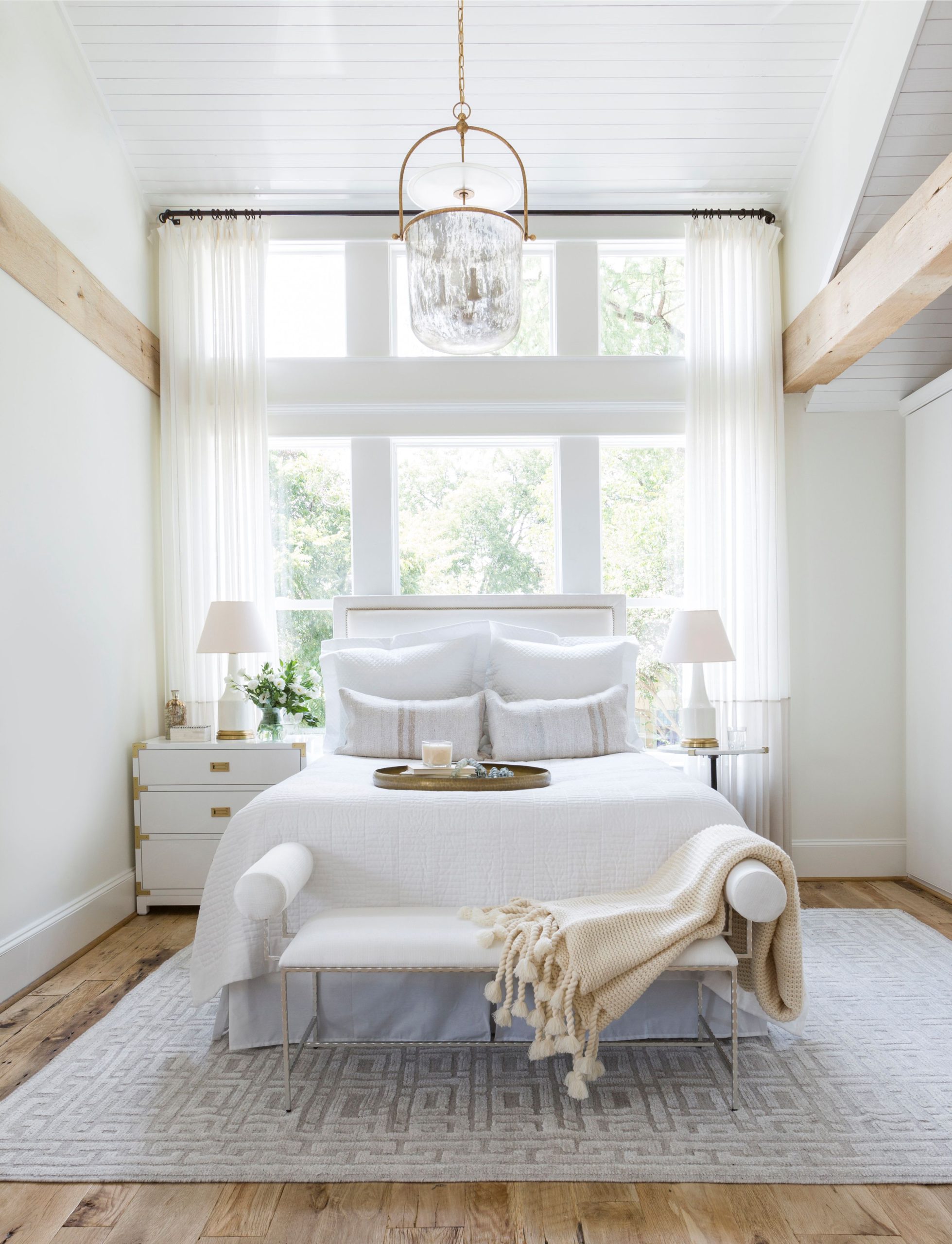 19 Bedroom Curtain Ideas for Style and Peace