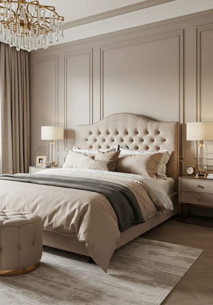 19 Beige Bedroom Ideas for a Serene Sleep Sanctuary