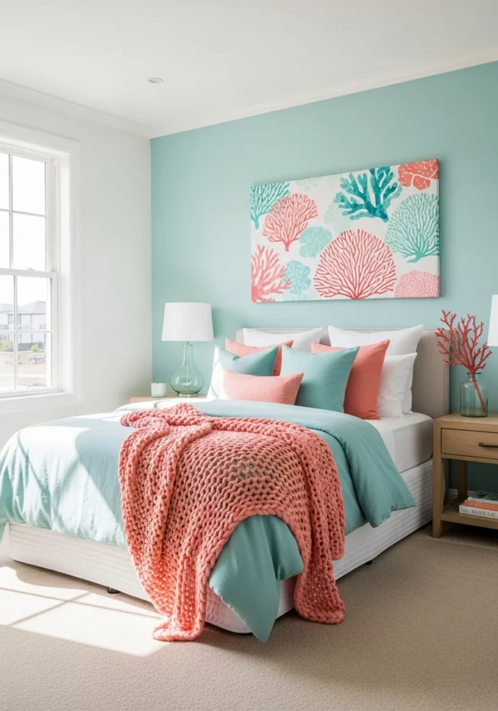 19 Coastal Bedroom Ideas for a beach-inspired Space