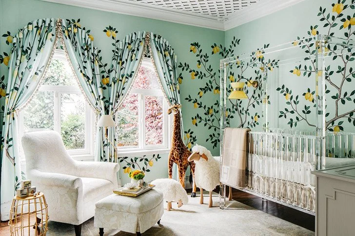 20 Adorable Gender Neutral Nursery Themes — Lonny