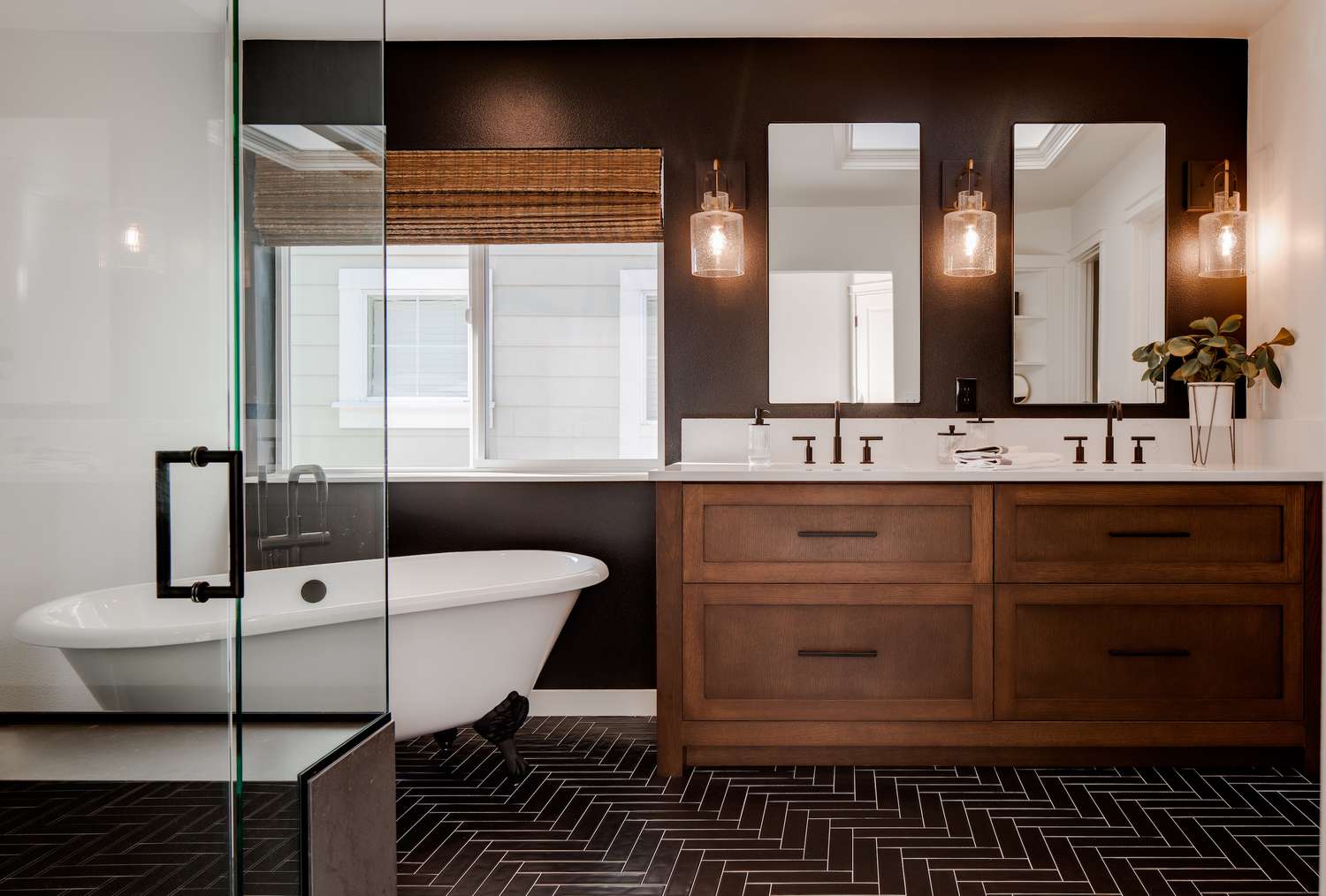 20 Bathroom Floor Tile Ideas That Go Beyond the Basics