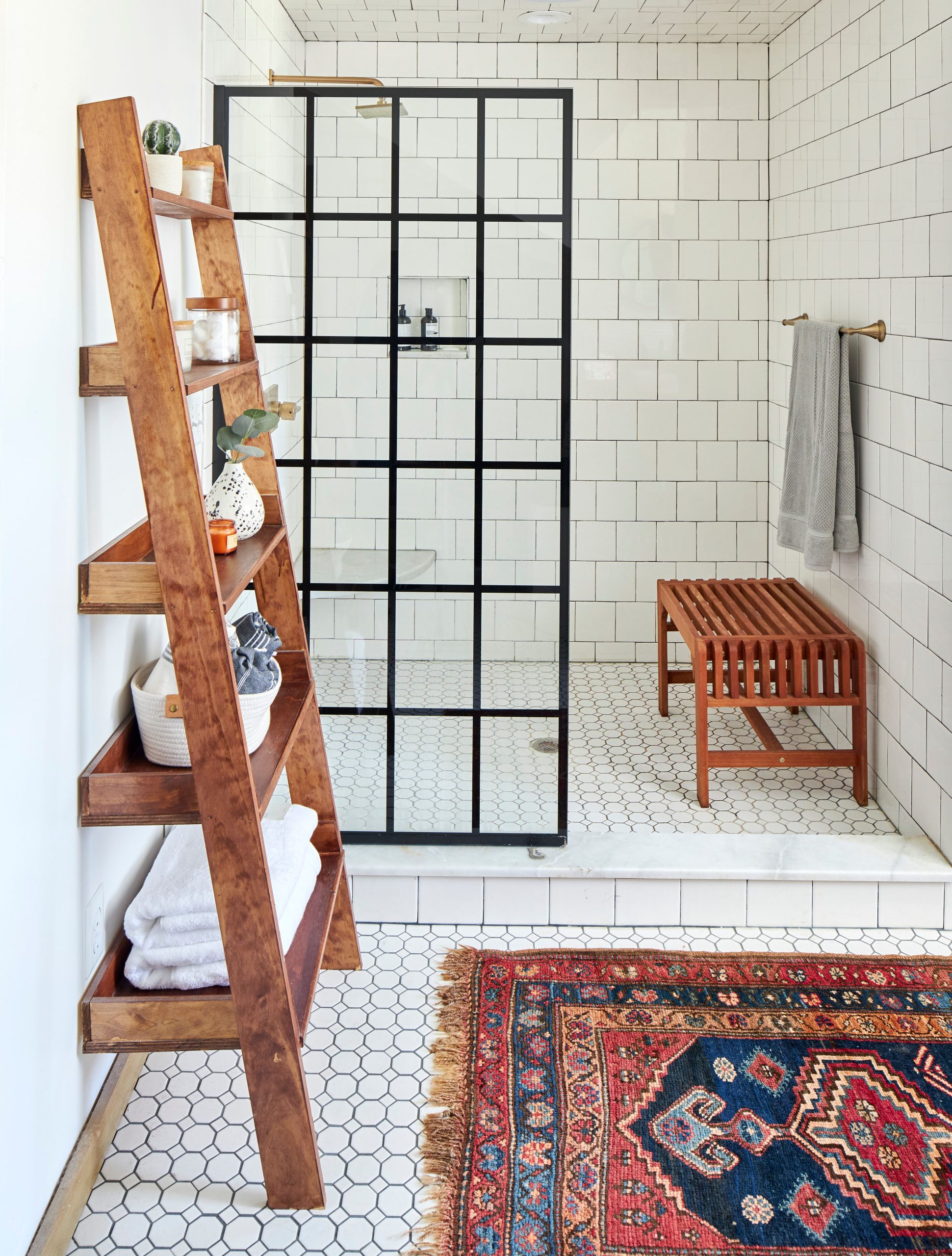 20 Bathroom Rug Ideas to Make a Space More Comfortable