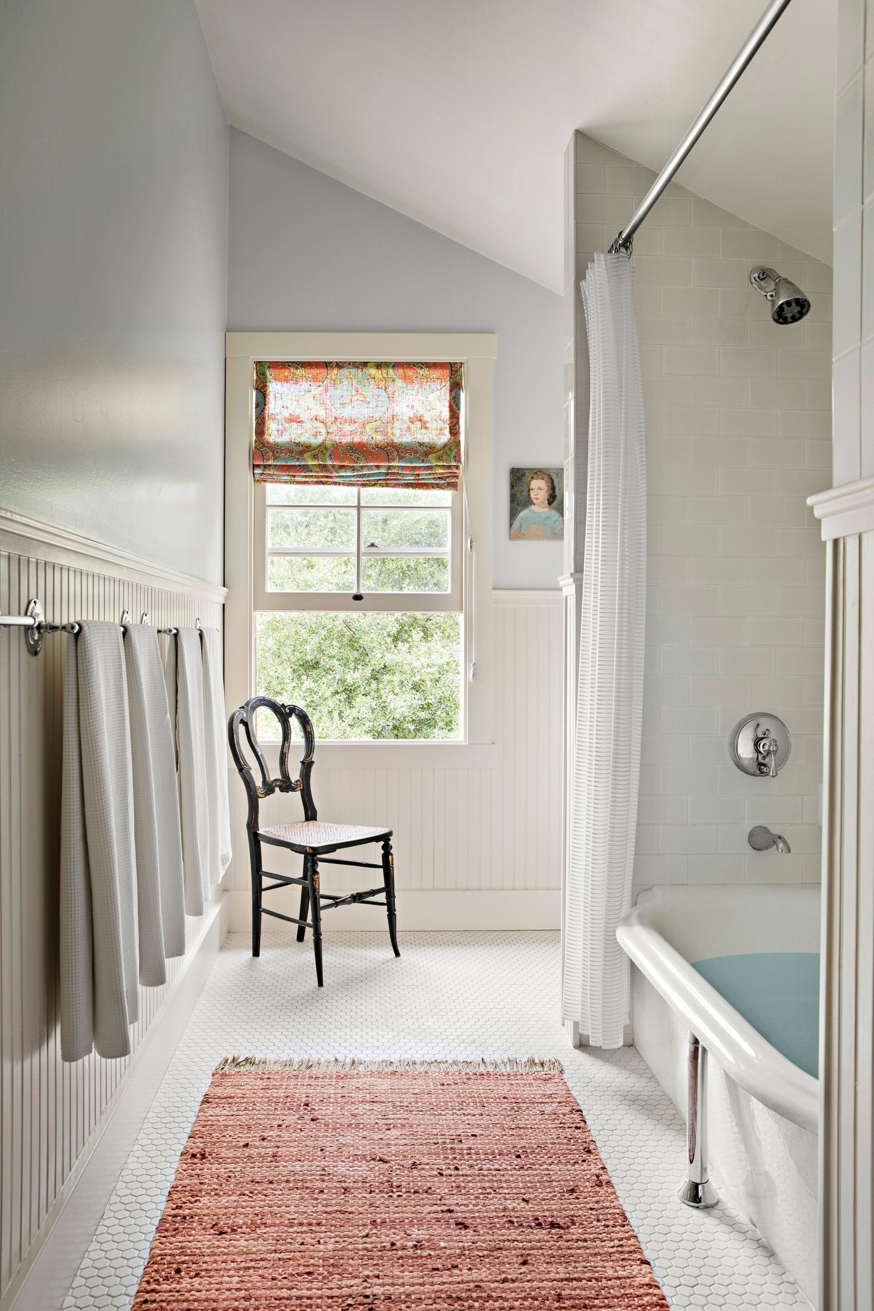 20 Classic Penny Tile Ideas