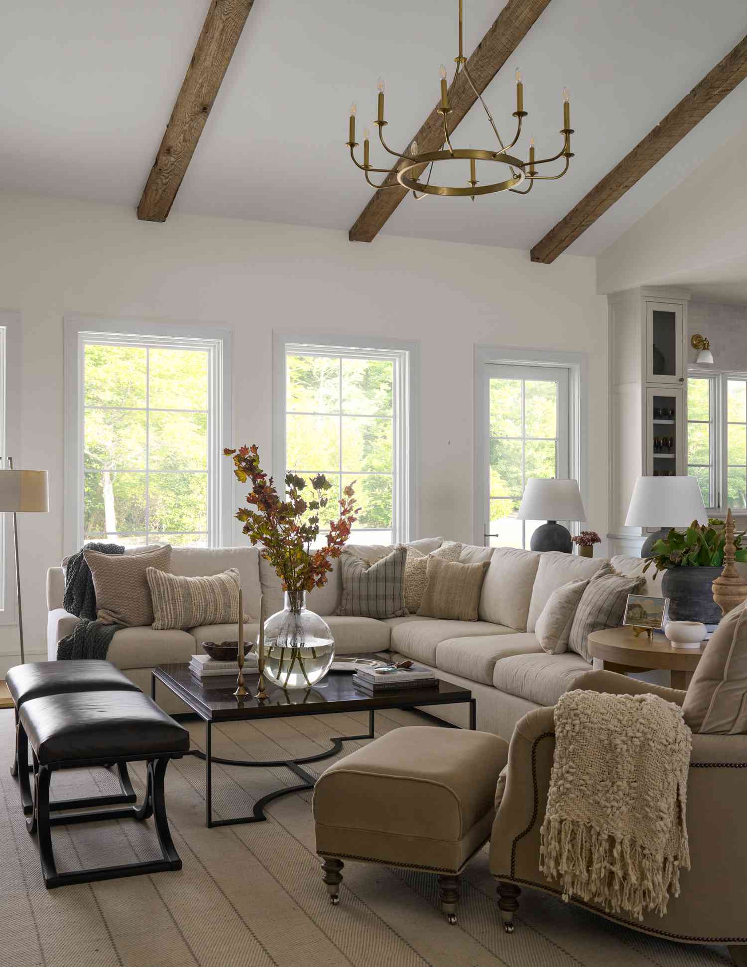 20 Cozy Living Room Ideas That Designers Use for Instant Warmth