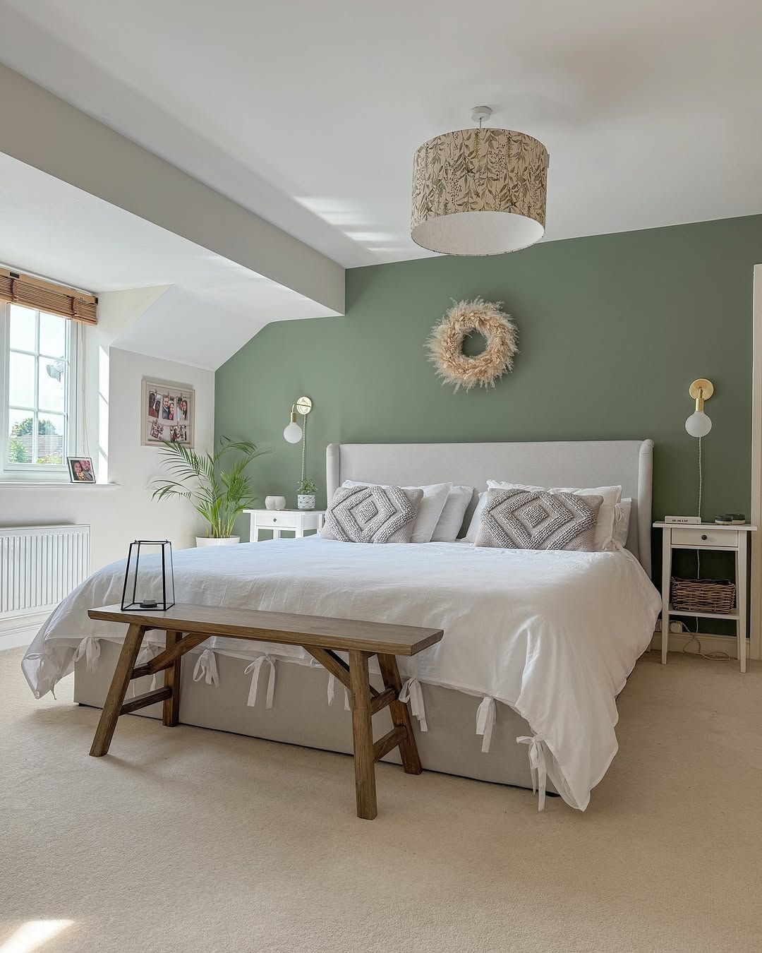 20 Green Bedroom Ideas for 2026 That Make White Walls Feel Like a Missed Opportunity