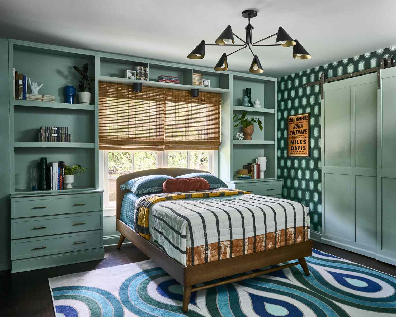 20 Green Bedroom Ideas From Interior Designers