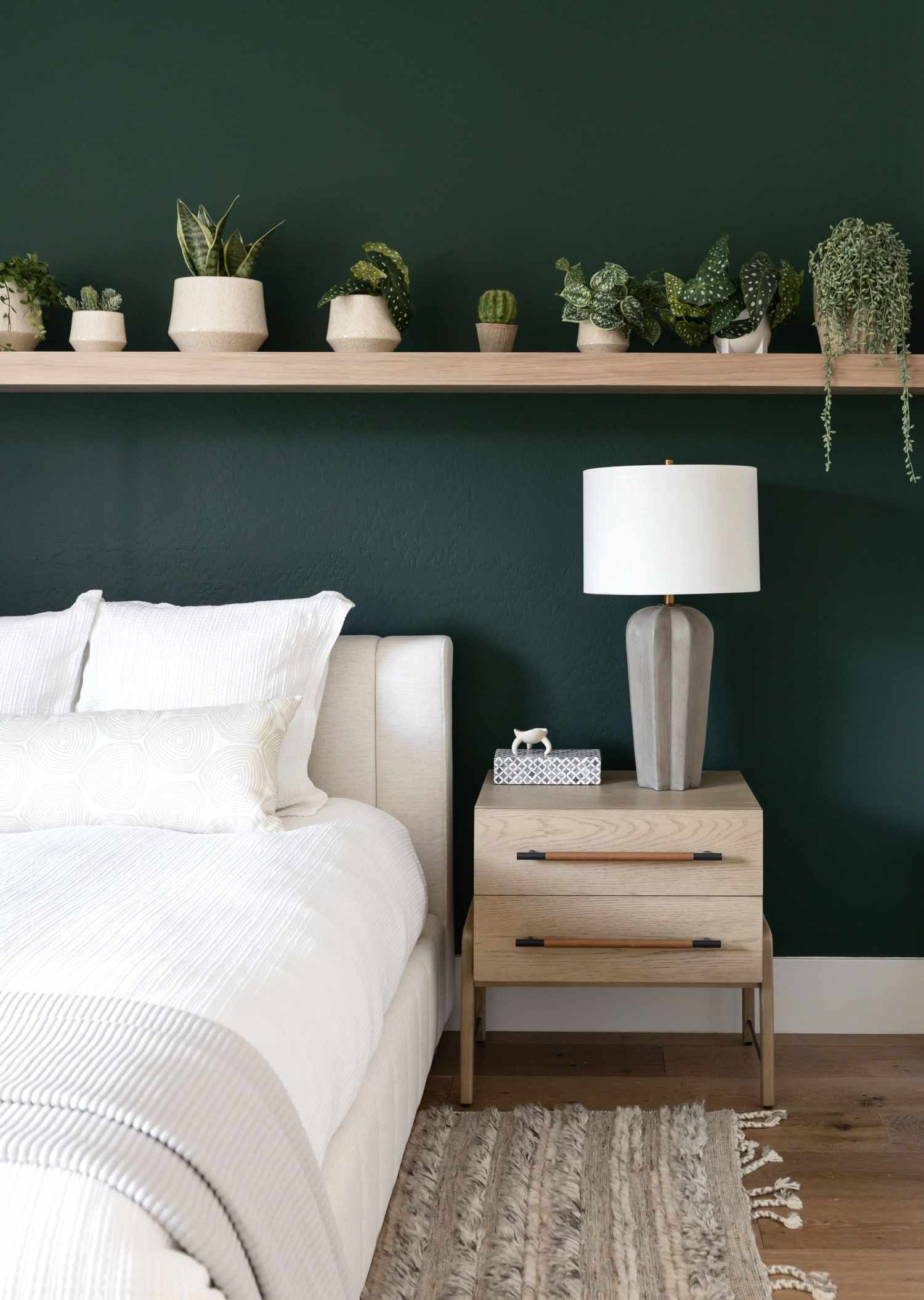 20 Green Bedroom Ideas From Interior Designers