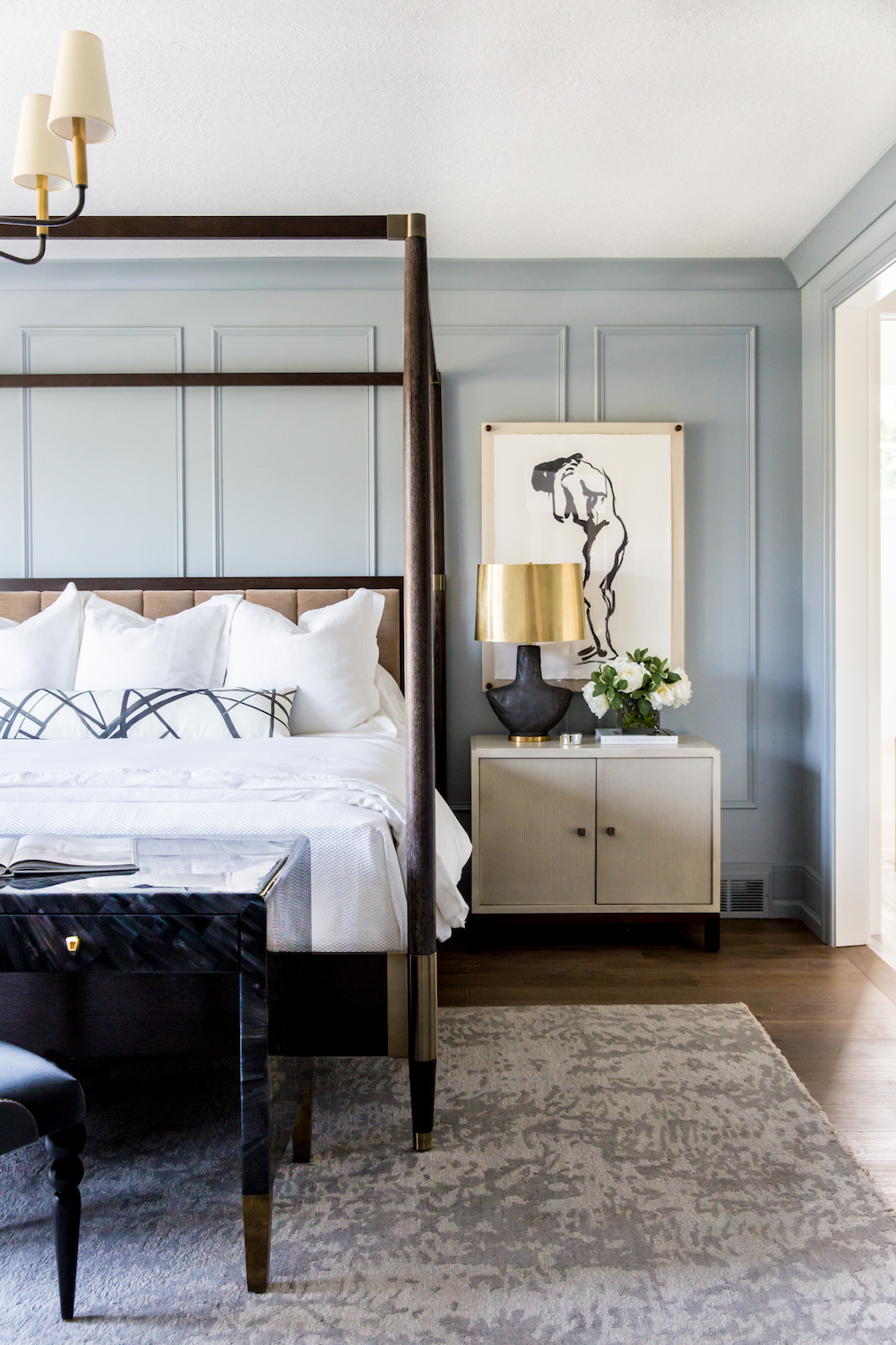20 men's bedroom ideas for a sleek and chic retreat |