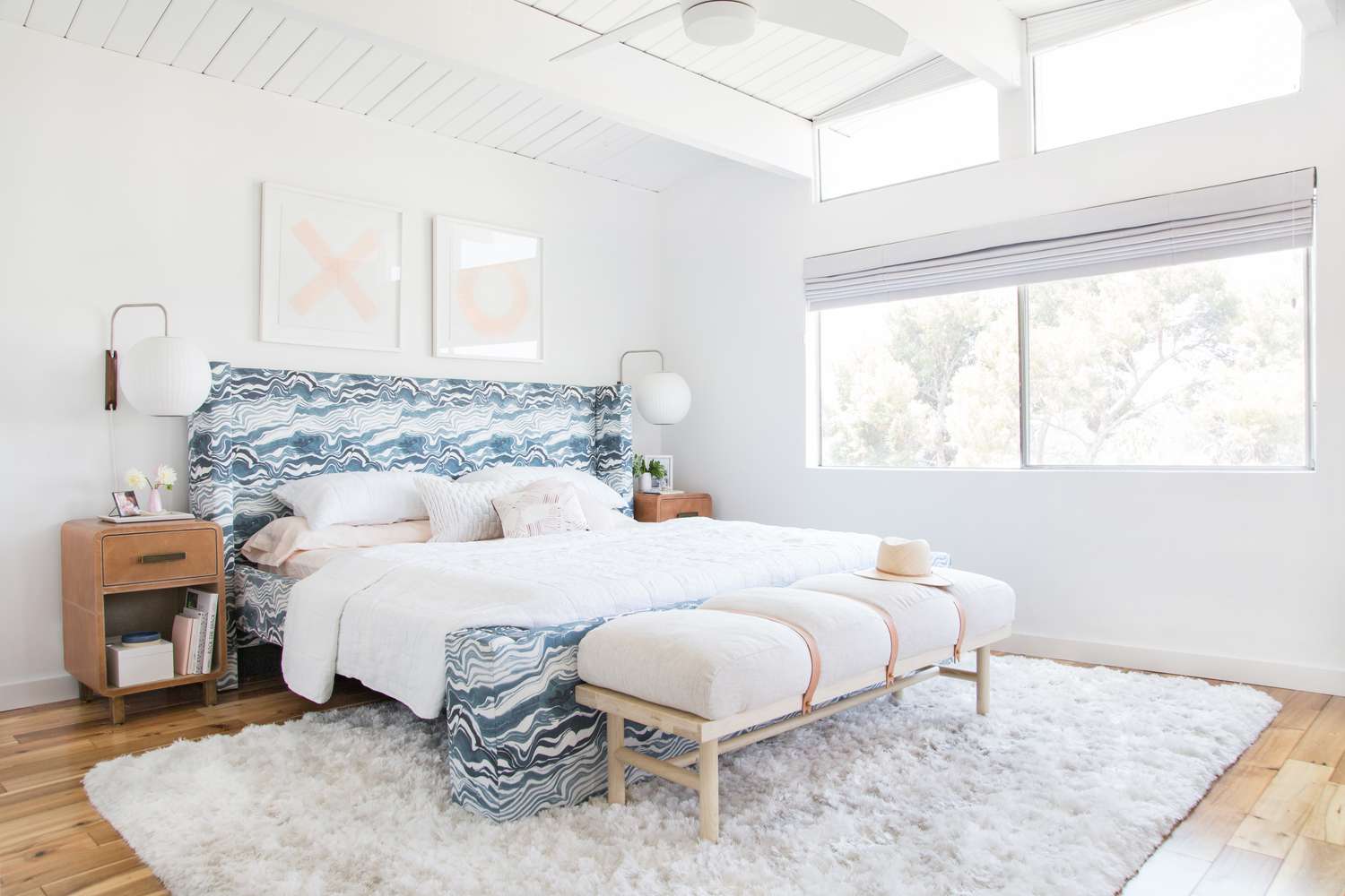20 White Bedroom Ideas for a Soothing Space