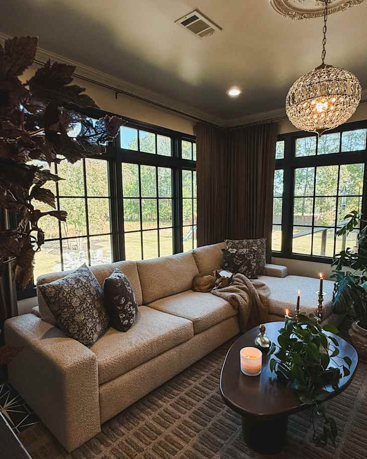 2000s Living Room Makeover Ideas Under $2,000 | Apartment Therapy