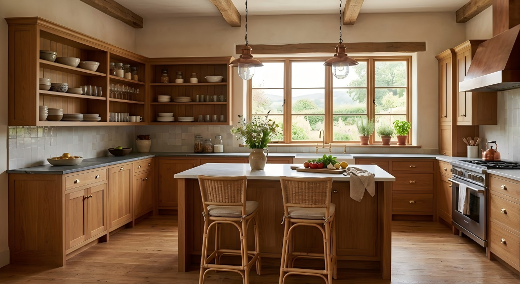 2026 Guide to Rustic Kitchen Cabinets: Trends, Costs & Styles