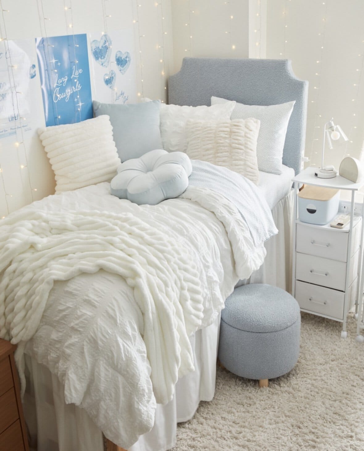 21+ Aesthetic Dorm Room Inspo | Dorm Room 2024