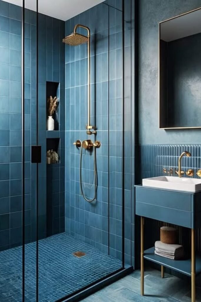 21 Blue Bathroom Ideas for 2026 – Styli Casa