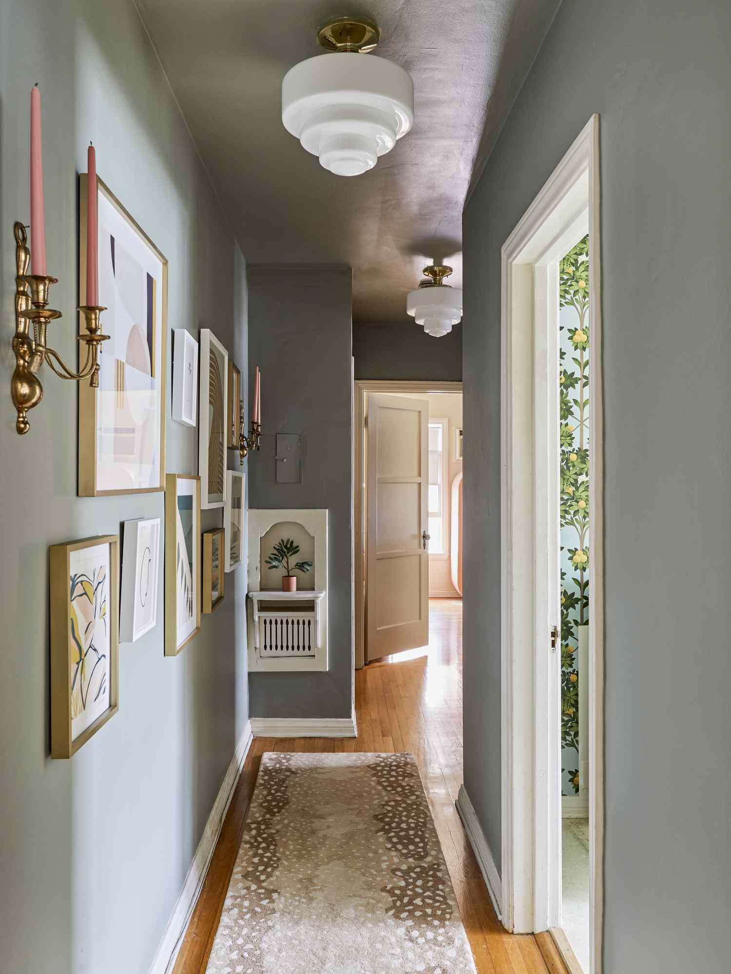 21 Hallway Décor Ideas for This Often Overlooked Space