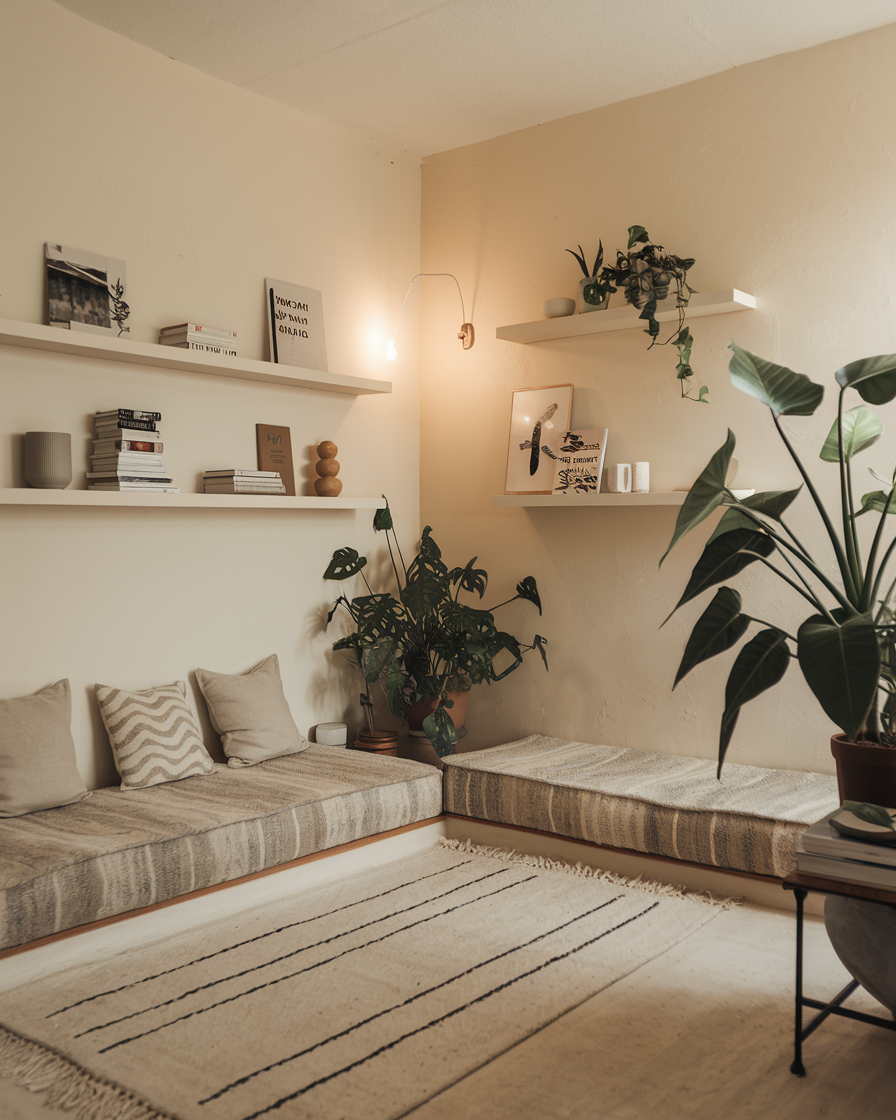 21 Insanely Sleek Minimalist Living Room Ideas for Men Who Love Style