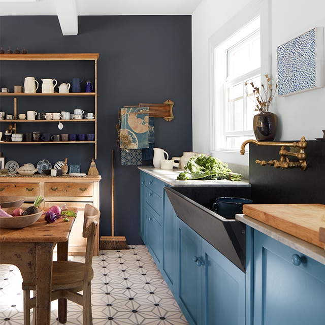 21 Kitchen Cabinet Ideas | Paint Colors & Inspiration | Benjamin Moore