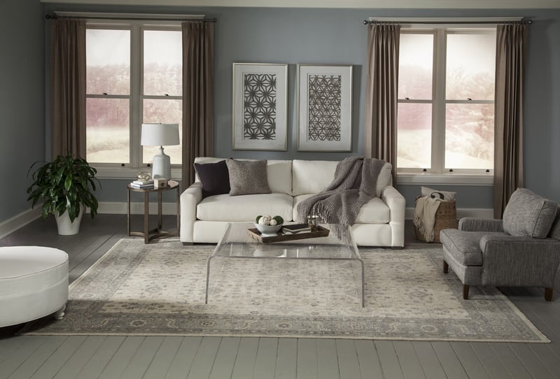 21 Minimal Modern Grey and Beige Living Room Ideas - Tangy House