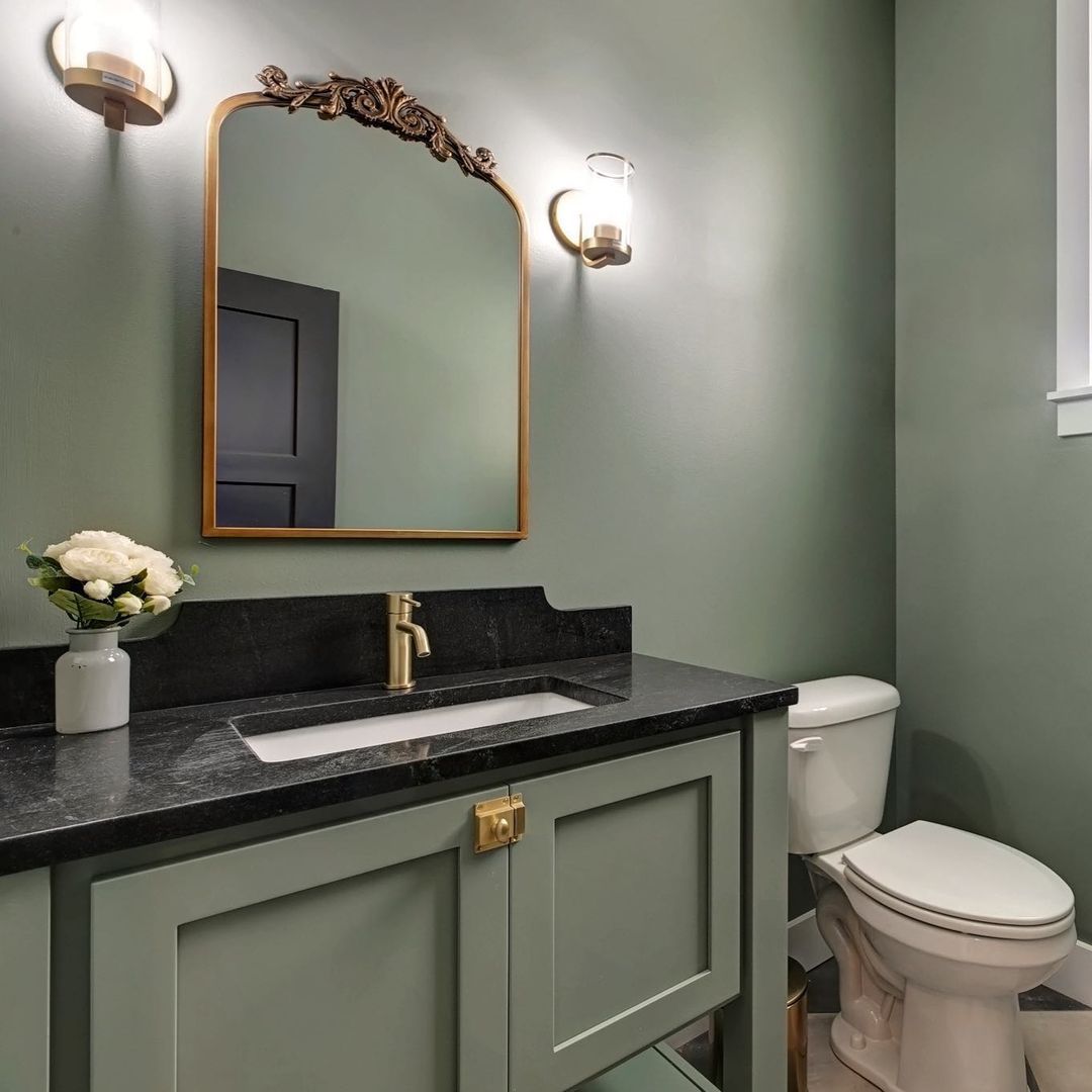 21 Sage Green Bathroom Ideas You'll Love for Years to Come