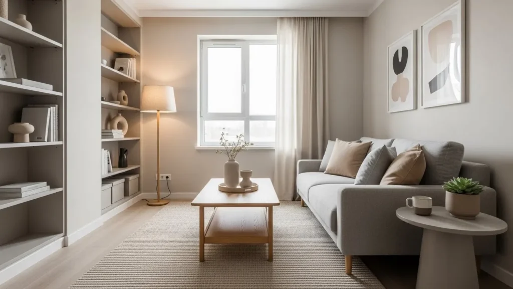 22 Compact Living Room Ideas 2026 Modern - Homeluxefit