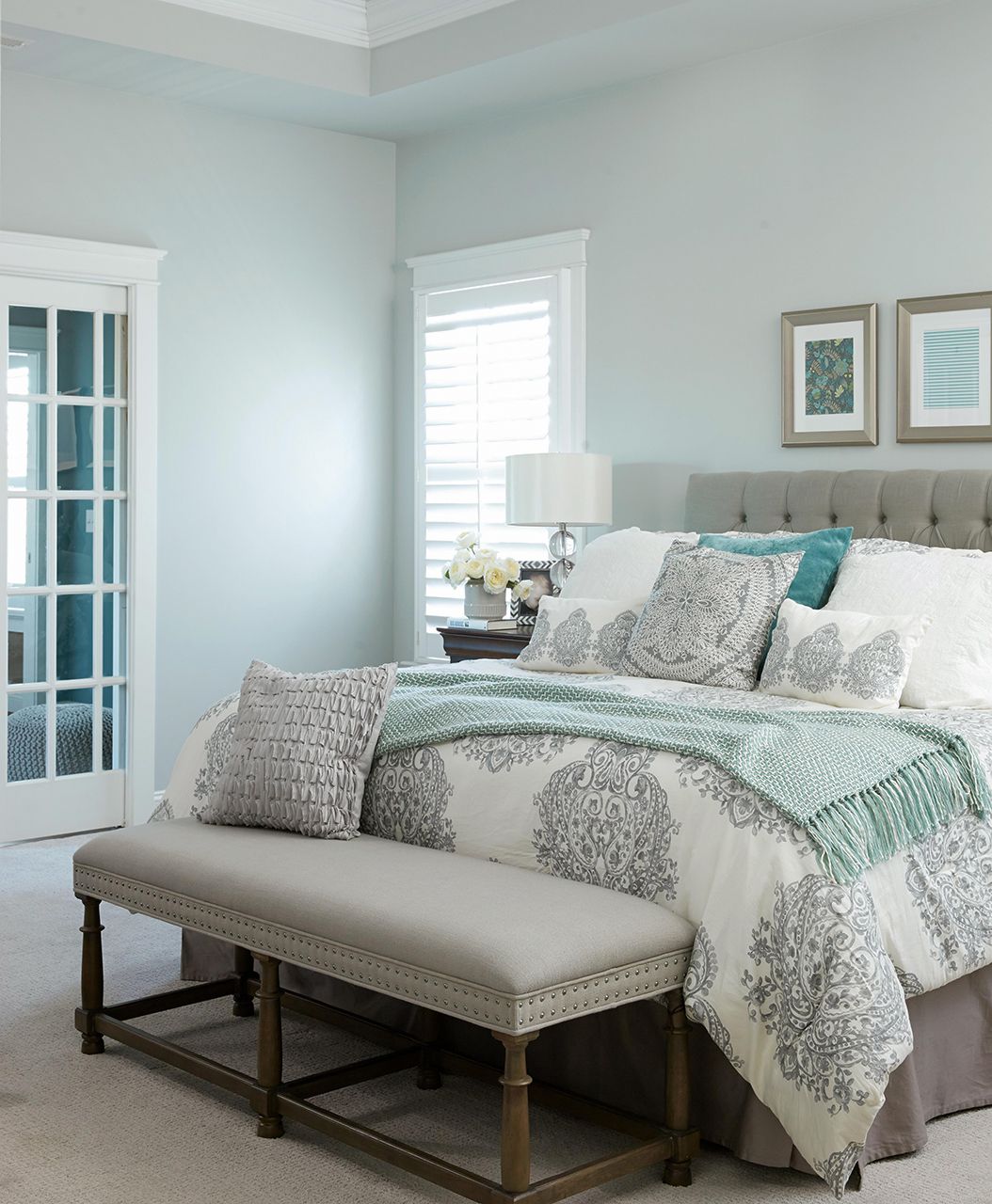 23 Brilliant Blue Color Palettes for Every Style of Decor