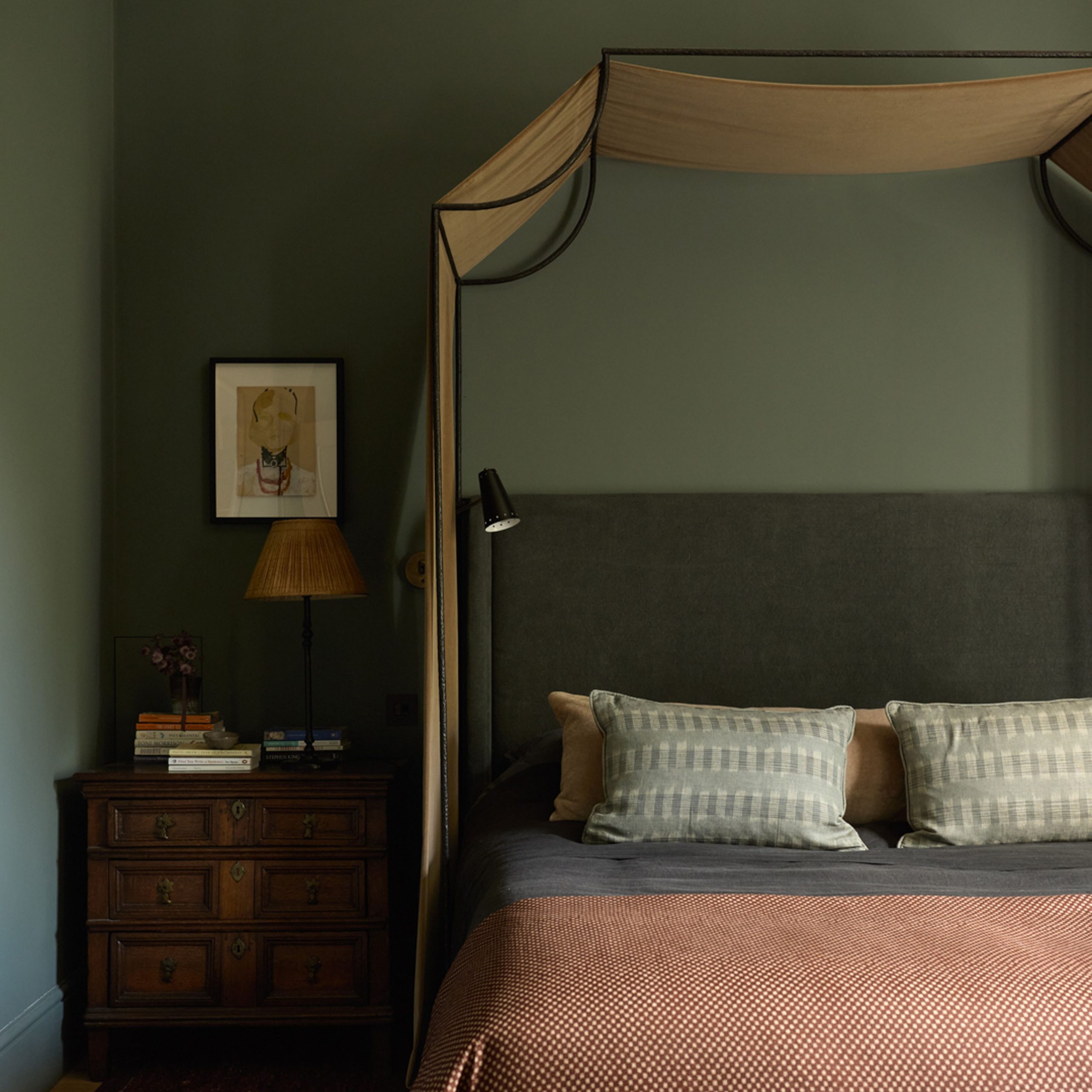 23 green bedroom ideas to inspire a refresh | House & Garden