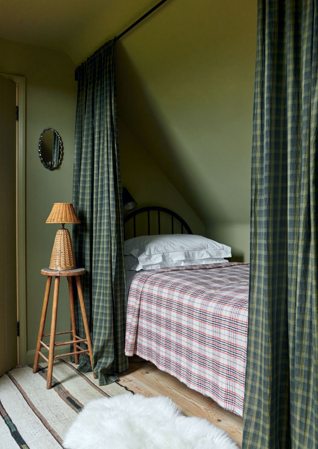 23 green bedroom ideas to inspire a refresh | House & Garden