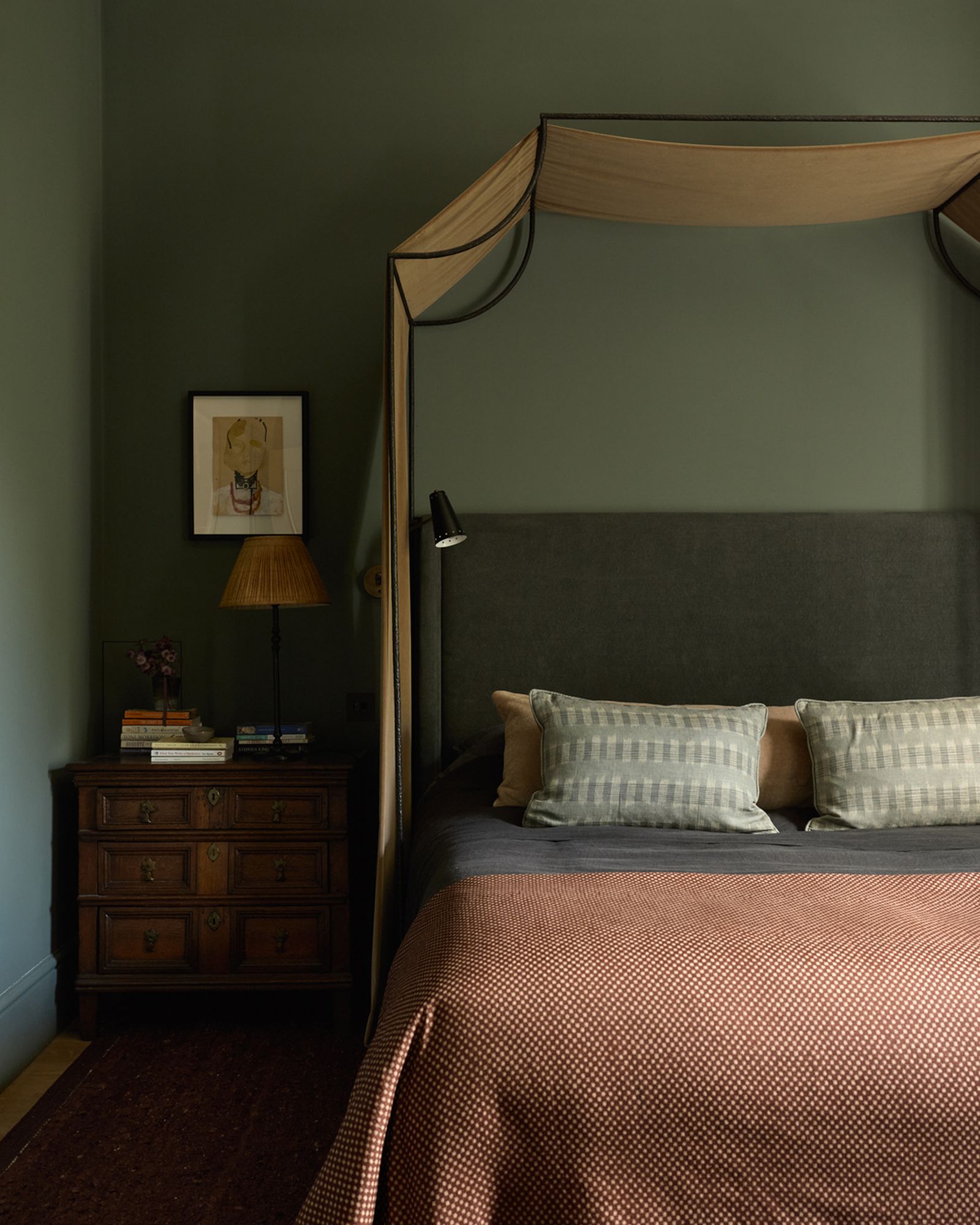 23 green bedroom ideas to inspire a refresh | House & Garden