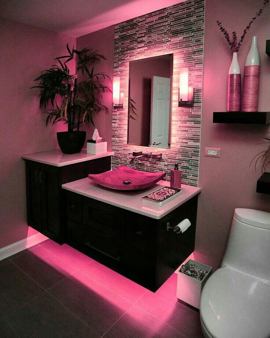 23 Pink Bathroom Ideas That Blend Fun and Function with Style