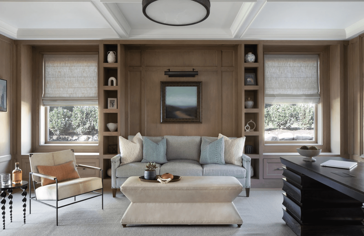 24 Gray and Brown Living Rooms to Create a Unique Space