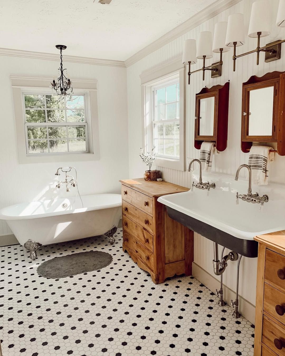 25 Farmhouse Bathroom Ideas for 2026 No One Shows Yet, But They're Already Redefining 'Modern Grit'