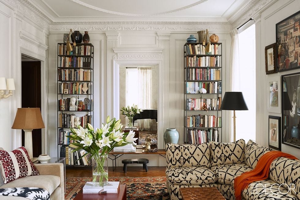 25 French Country Living Room Ideas - Pictures of Modern French Country Rooms
