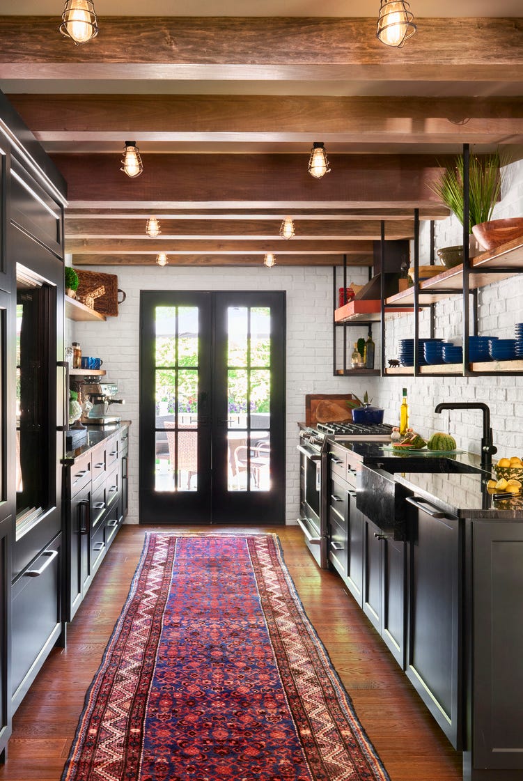 25 Galley Kitchen Design Ideas to Try Right Now