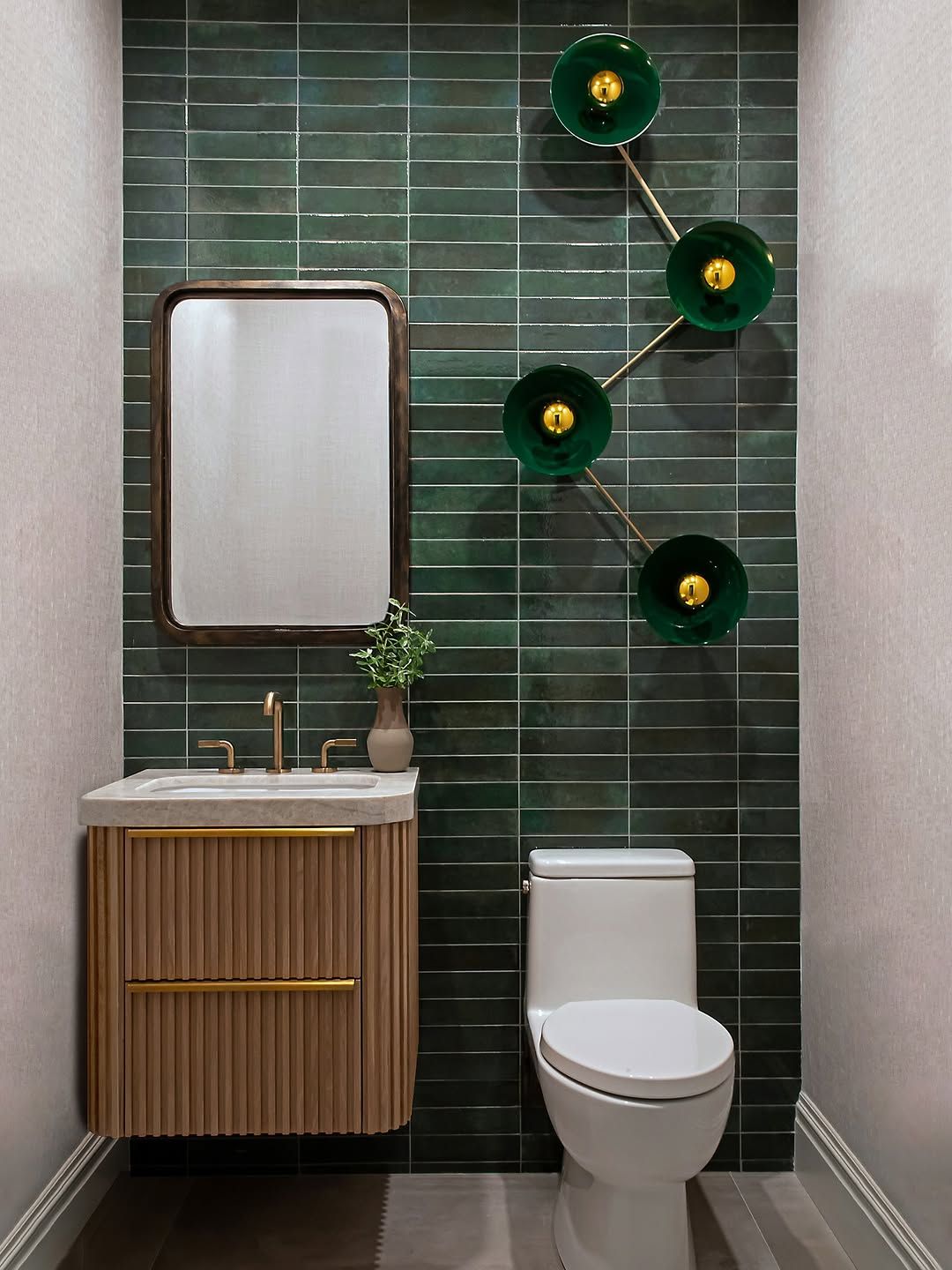 25 Half Bathroom Ideas for 2026 That Prove Small Spaces Deserve Big Design Decisions