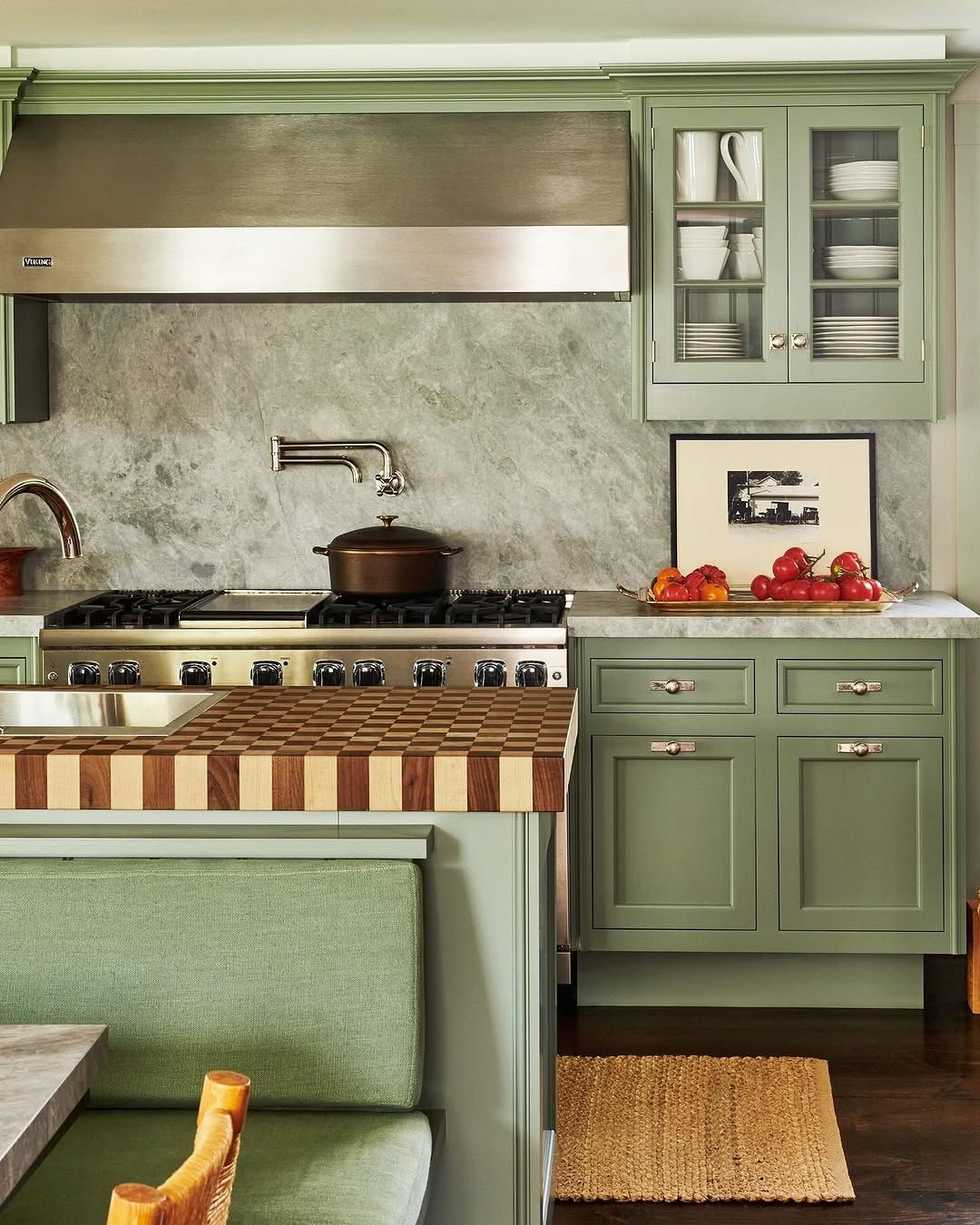 25 Sage Green Kitchen Ideas for 2026 That Designers Are Choosing Over Basic Neutrals
