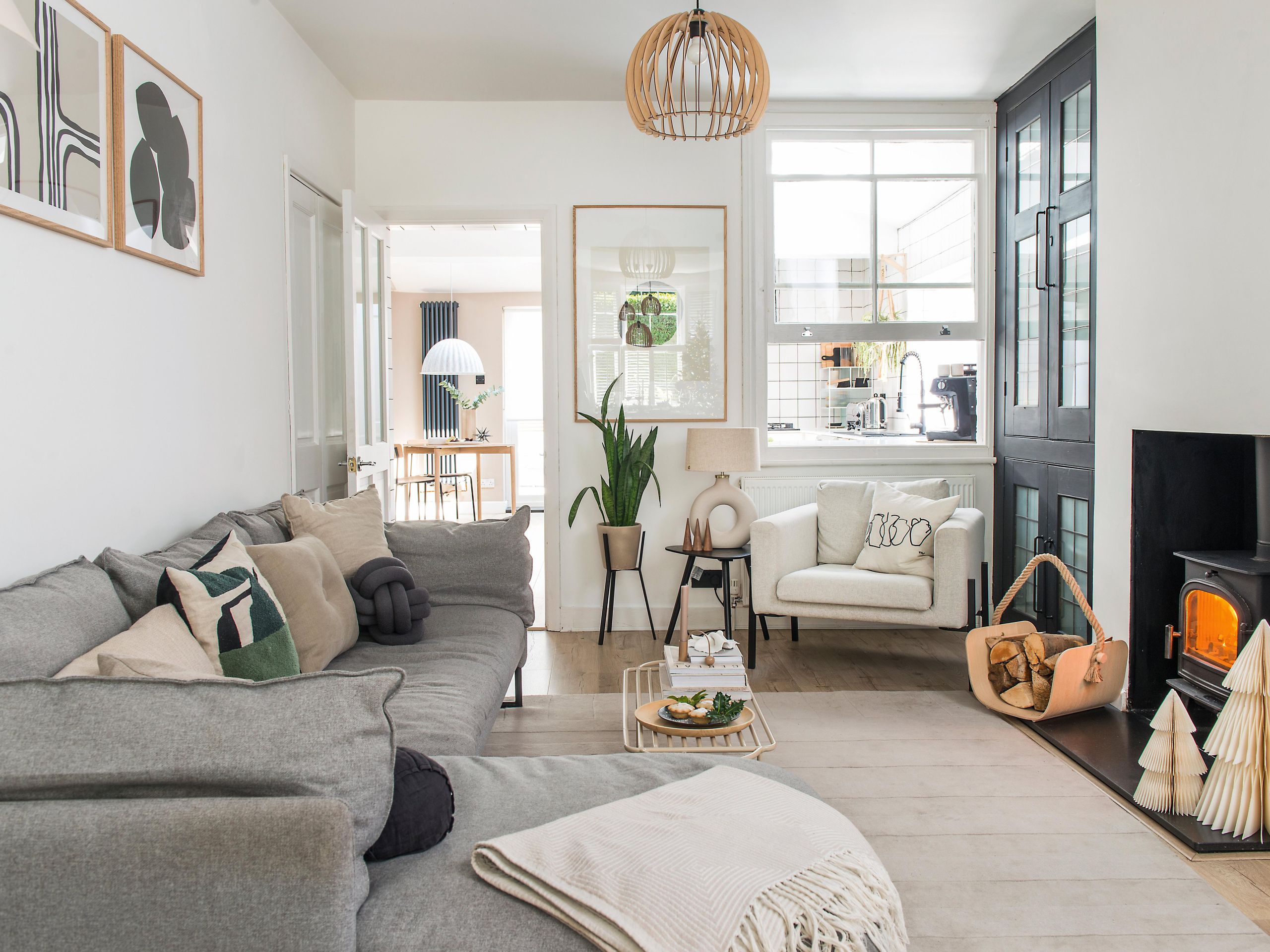 25 white living room ideas to suit all styles | Real Homes