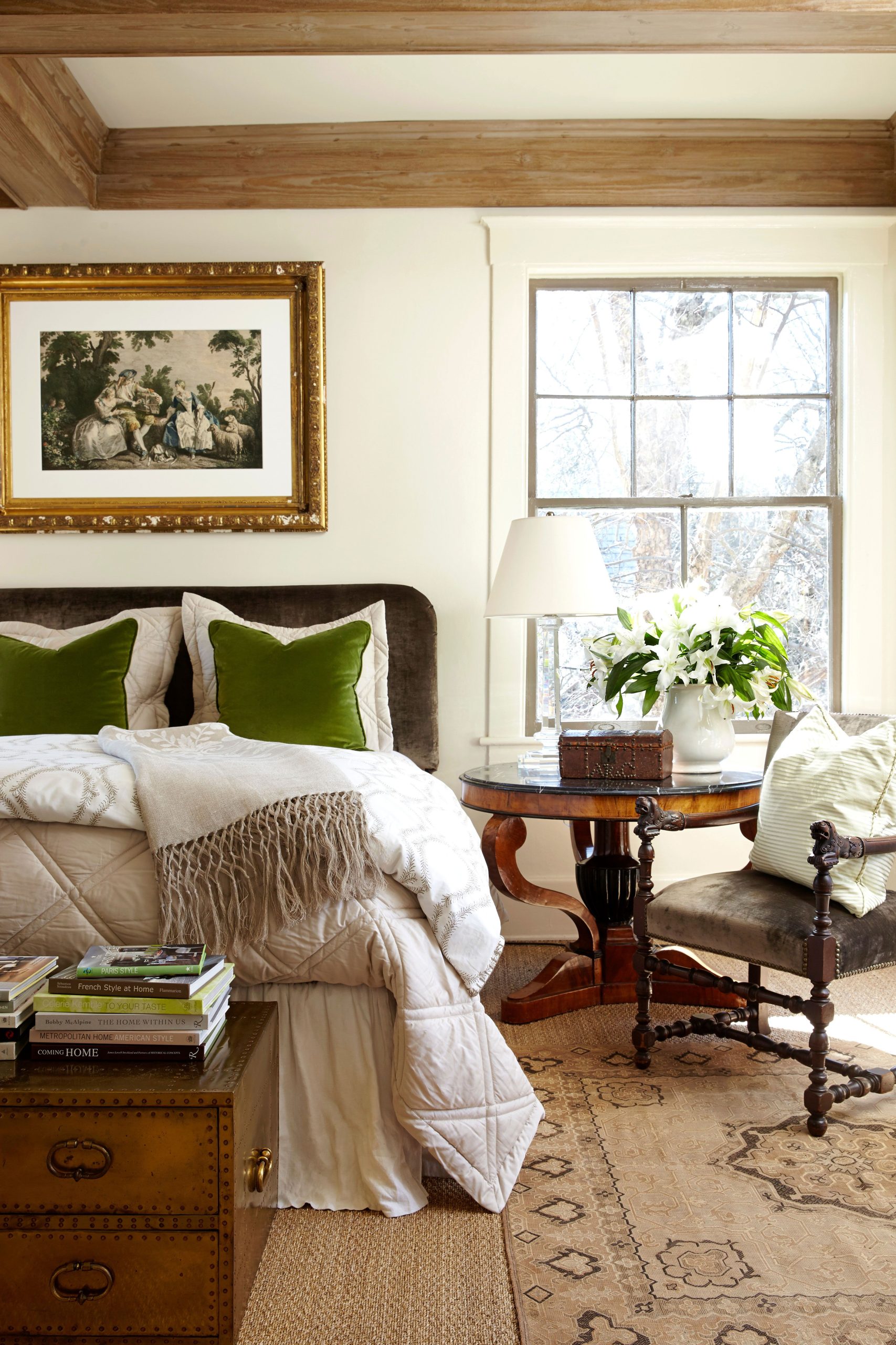 26 Green Bedroom Ideas for a Cozy Retreat